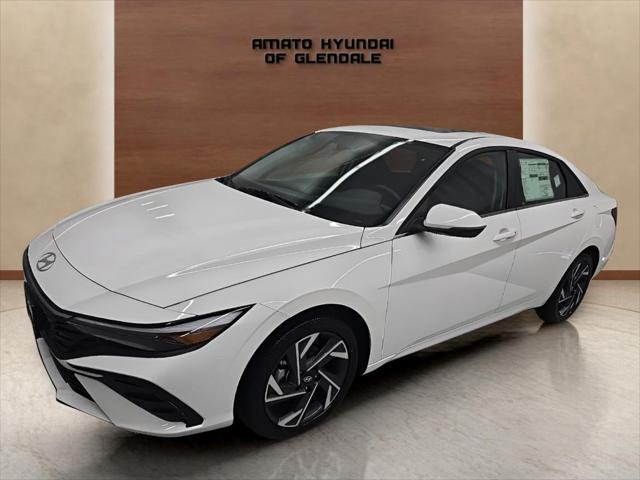 2026 Hyundai Elantra Limited for sale in MENOMONEE FALLS, WI