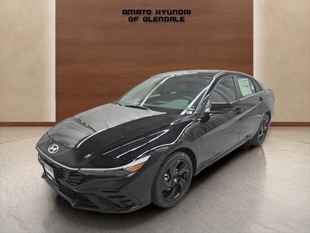 2026 Hyundai Elantra SEL Sport Premium for sale in MENOMONEE FALLS, WI