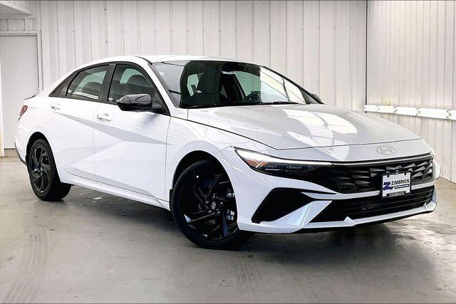 2026 Hyundai Elantra SEL Sport for sale in MADISON, WI
