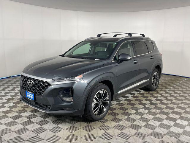 2020 Hyundai Santa Fe SEL 2.0T for sale in BREMERTON, WA