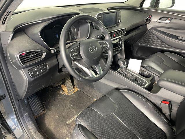 2020 Hyundai Santa Fe SEL 2.0T
