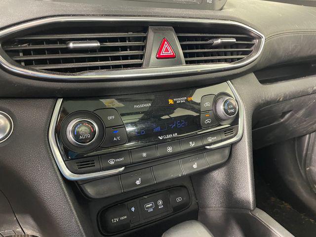 2020 Hyundai Santa Fe SEL 2.0T