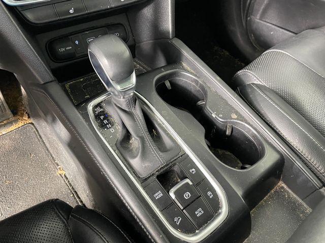 2020 Hyundai Santa Fe SEL 2.0T