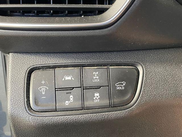 2020 Hyundai Santa Fe SEL 2.0T