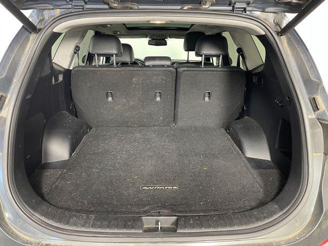 2020 Hyundai Santa Fe SEL 2.0T