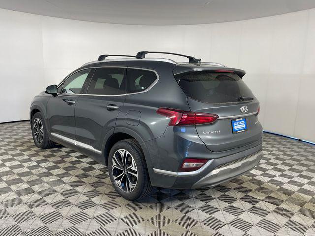 2020 Hyundai Santa Fe SEL 2.0T