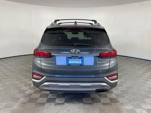 2020 Hyundai Santa Fe SEL 2.0T