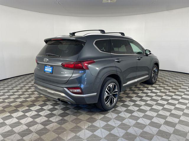 2020 Hyundai Santa Fe SEL 2.0T