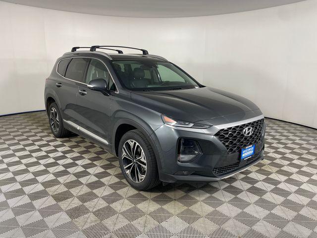 2020 Hyundai Santa Fe SEL 2.0T