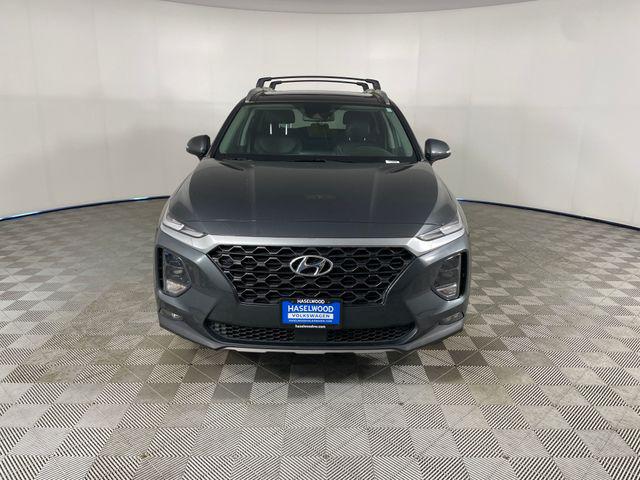 2020 Hyundai Santa Fe SEL 2.0T