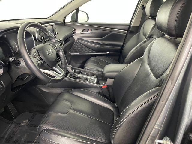 2020 Hyundai Santa Fe SEL 2.0T