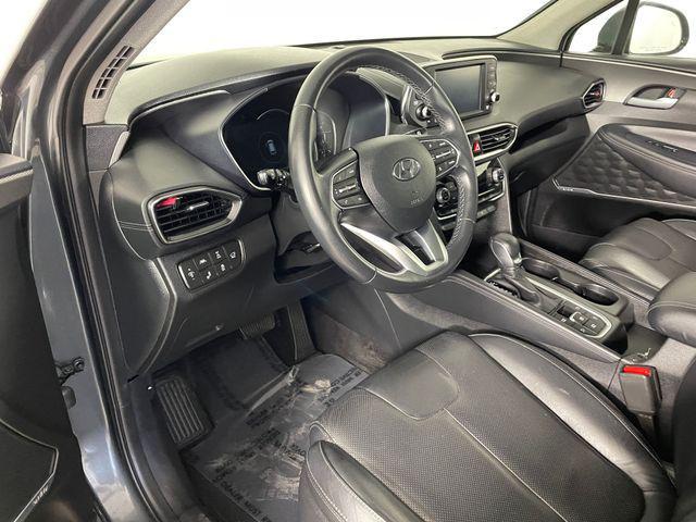 2020 Hyundai Santa Fe SEL 2.0T