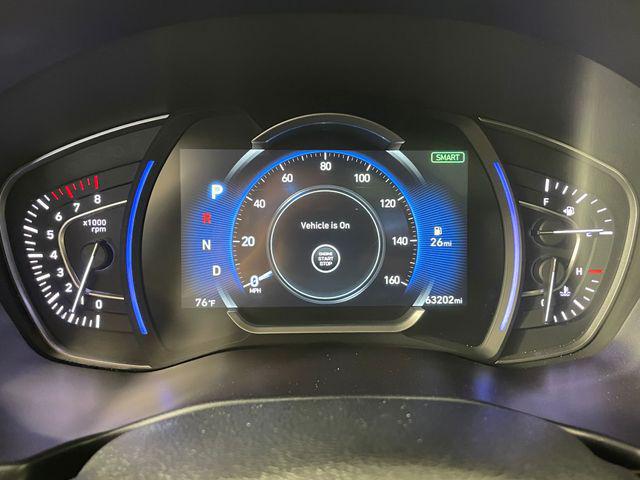 2020 Hyundai Santa Fe SEL 2.0T