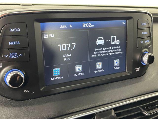 2020 Hyundai Santa Fe SEL 2.0T