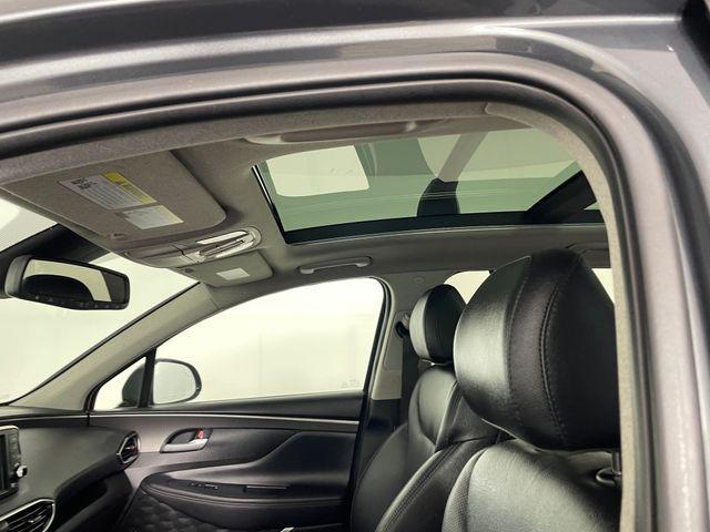 2020 Hyundai Santa Fe SEL 2.0T