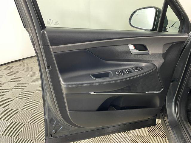 2020 Hyundai Santa Fe SEL 2.0T