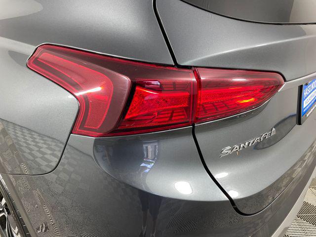 2020 Hyundai Santa Fe SEL 2.0T
