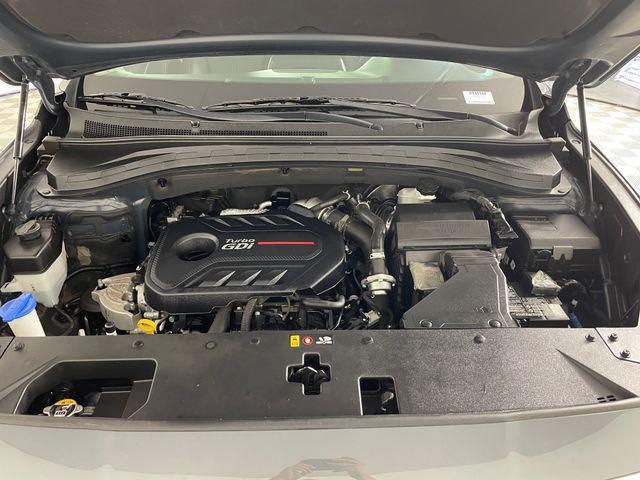 2020 Hyundai Santa Fe SEL 2.0T
