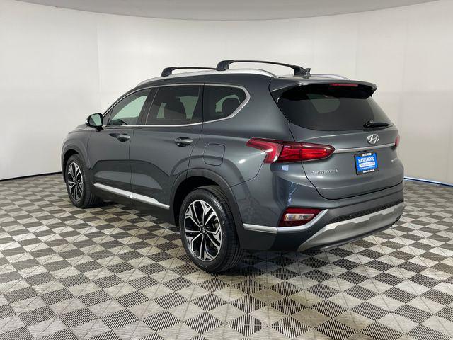 2020 Hyundai Santa Fe SEL 2.0T