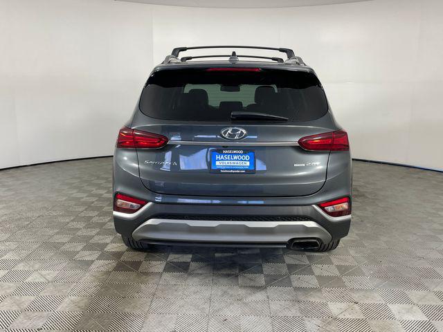 2020 Hyundai Santa Fe SEL 2.0T