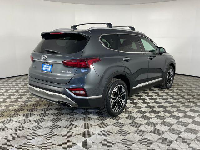 2020 Hyundai Santa Fe SEL 2.0T