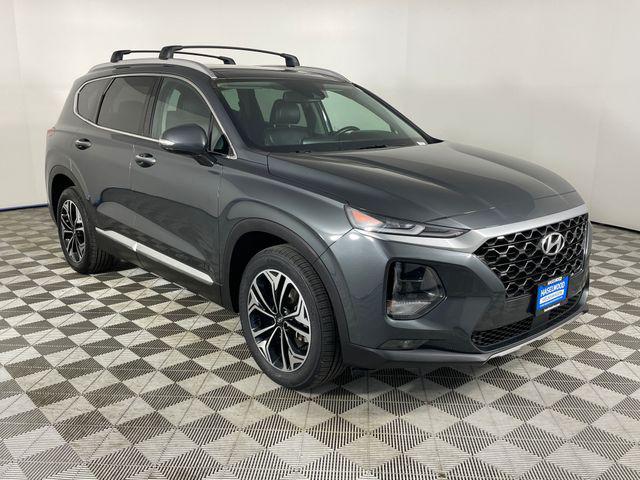 2020 Hyundai Santa Fe SEL 2.0T
