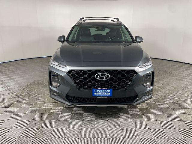 2020 Hyundai Santa Fe SEL 2.0T