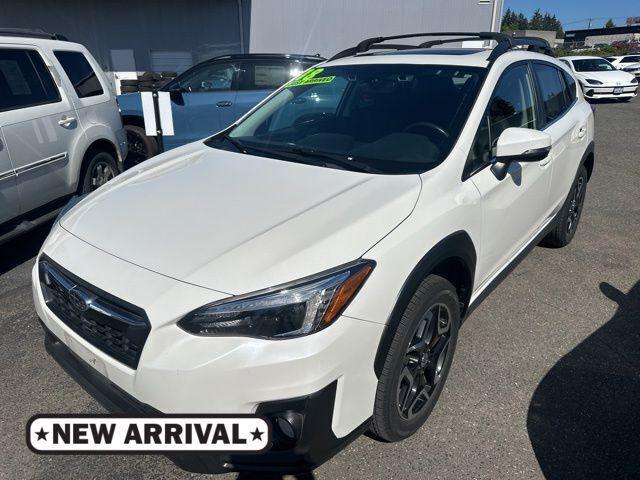 2018 Subaru Crosstrek 2.0i Limited for sale in BREMERTON, WA