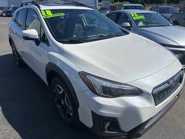 2018 Subaru Crosstrek 2.0i Limited