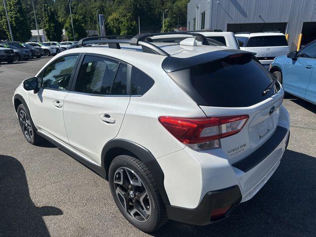 2018 Subaru Crosstrek 2.0i Limited