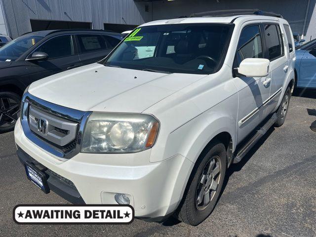2011 Honda Pilot Touring for sale in BREMERTON, WA