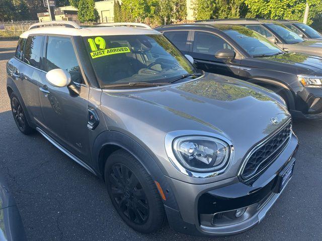 2019 MINI Countryman Cooper S