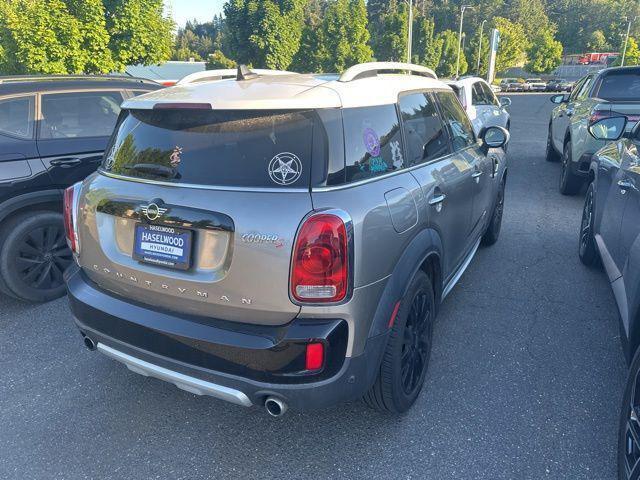 2019 MINI Countryman Cooper S