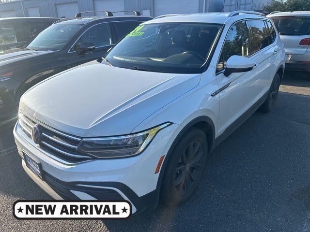 2024 Volkswagen Tiguan 2.0T SE for sale in BREMERTON, WA