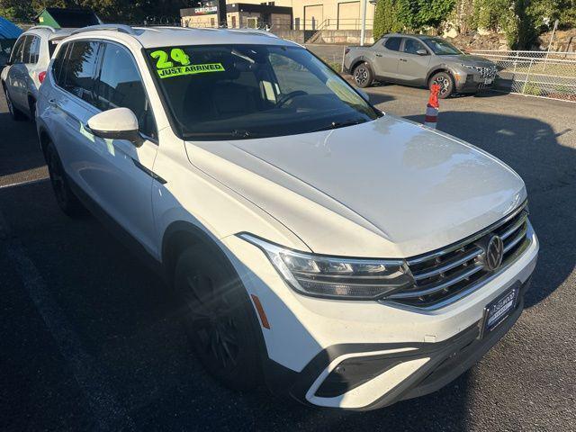 2024 Volkswagen Tiguan 2.0T SE