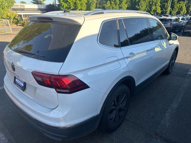 2024 Volkswagen Tiguan 2.0T SE