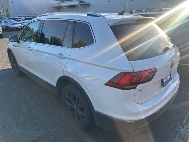 2024 Volkswagen Tiguan 2.0T SE