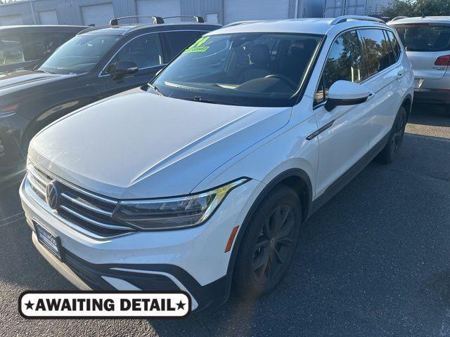 2024 Volkswagen Tiguan 2.0T SE for sale in BREMERTON, WA