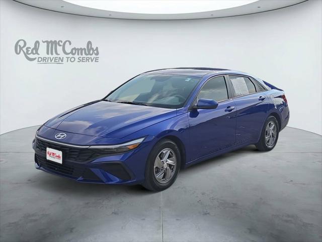2025 Hyundai Elantra SE for sale in SAN ANTONIO, TX