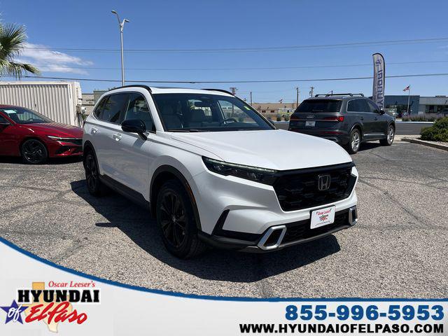 2024 Honda CR-V Hybrid Sport Touring for sale in EL PASO, TX