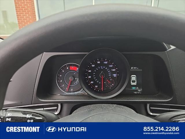 2022 Hyundai Elantra SE