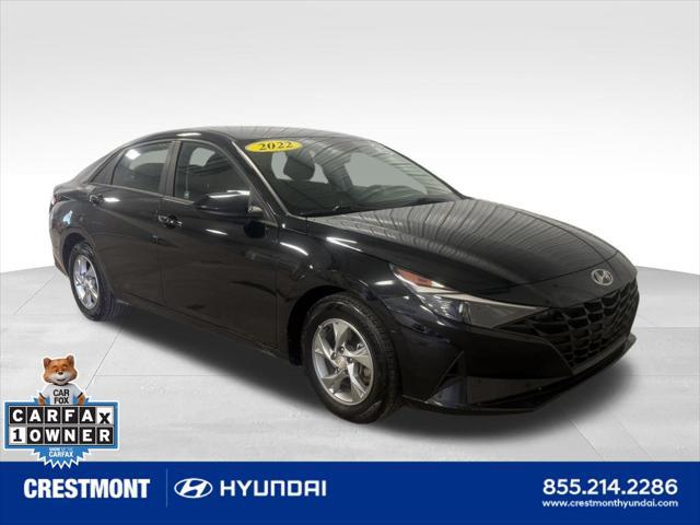 2022 Hyundai Elantra SE for sale in BRUNSWICK, OH