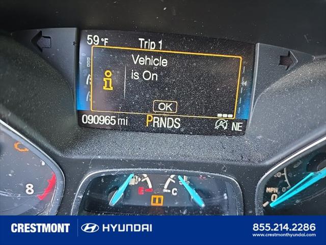 2019 Ford Escape SEL