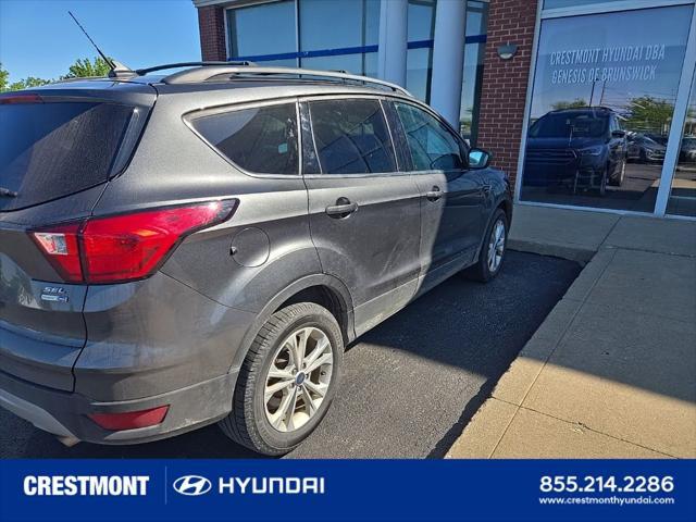 2019 Ford Escape SEL