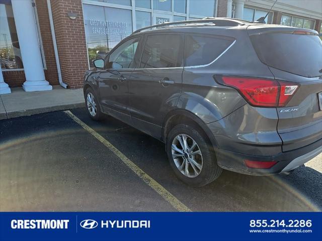 2019 Ford Escape SEL