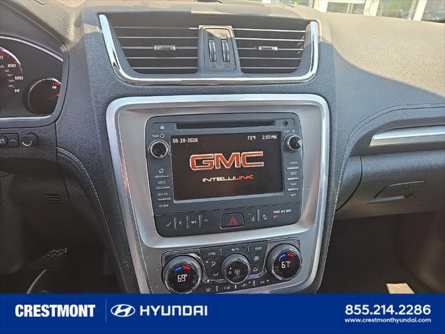 2017 GMC Acadia Limited