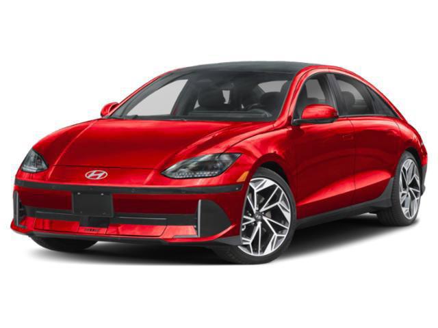 2024 Hyundai IONIQ 6 Limited for sale in HILLSBORO, OR