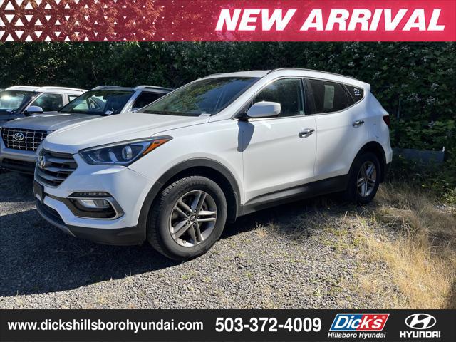 2017 Hyundai Santa Fe Sport 2.4L for sale in HILLSBORO, OR