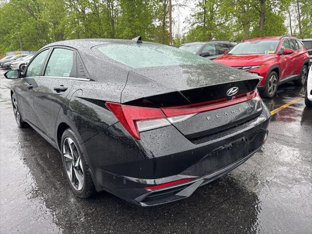2023 Hyundai Elantra Limited