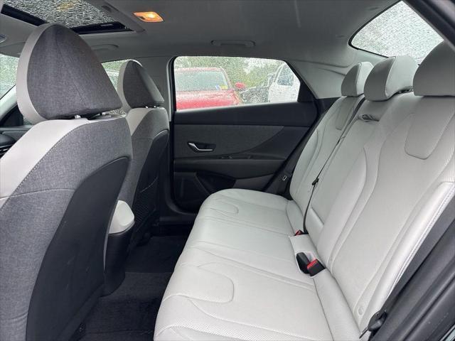 2023 Hyundai Elantra Limited